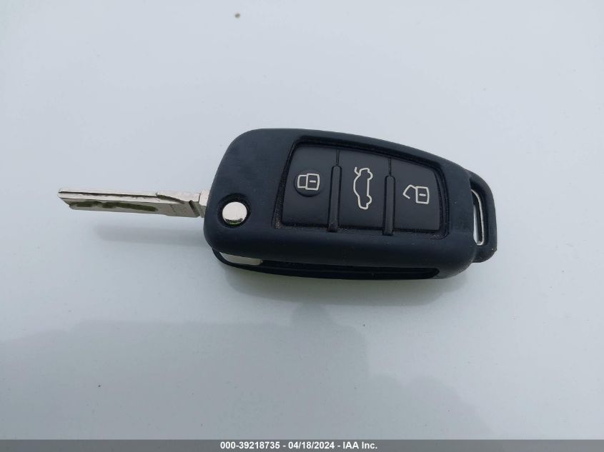 2015 Audi S3 2.0T Premium Plus VIN: WAUBFGFF6F1032916 Lot: 39218735