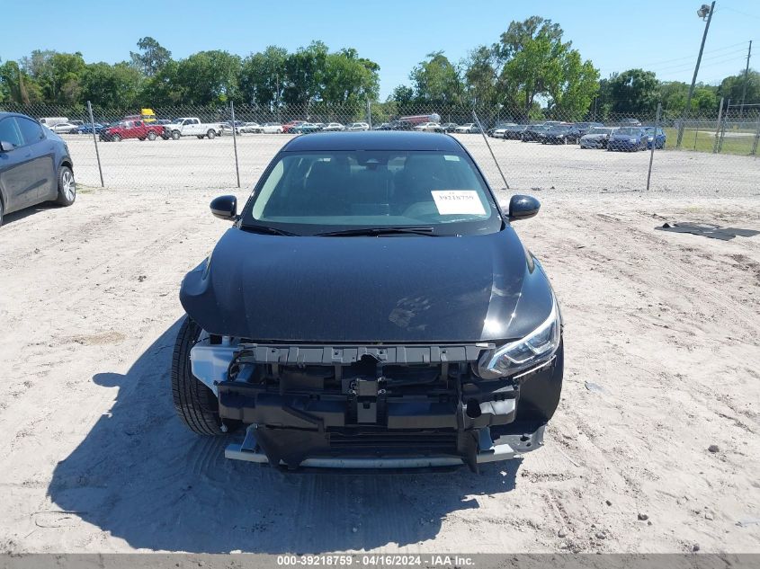 3N1AB8CV8MY318838 | 2021 NISSAN SENTRA