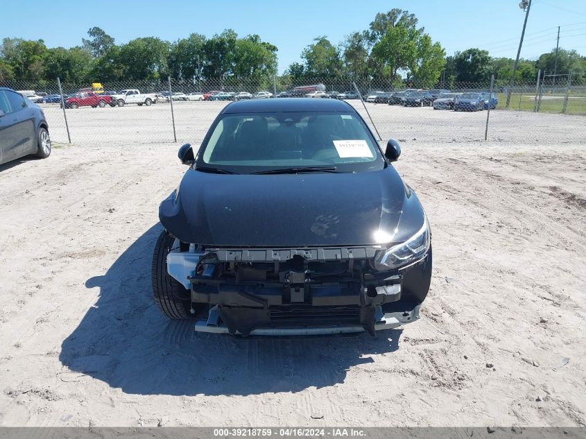 3N1AB8CV8MY318838 | 2021 NISSAN SENTRA