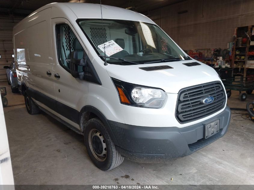 2018 Ford Transit-350
