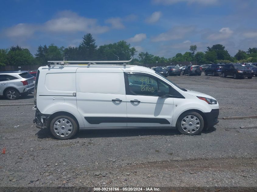 2020 Ford Transit Connect Xl VIN: NM0LS7E22L1462193 Lot: 39218766