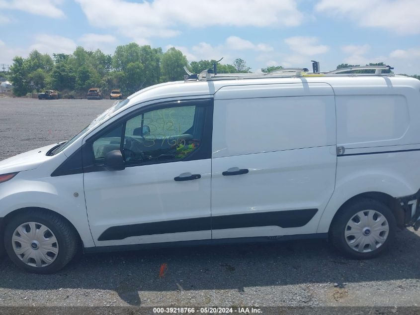 2020 Ford Transit Connect Xl VIN: NM0LS7E22L1462193 Lot: 39218766