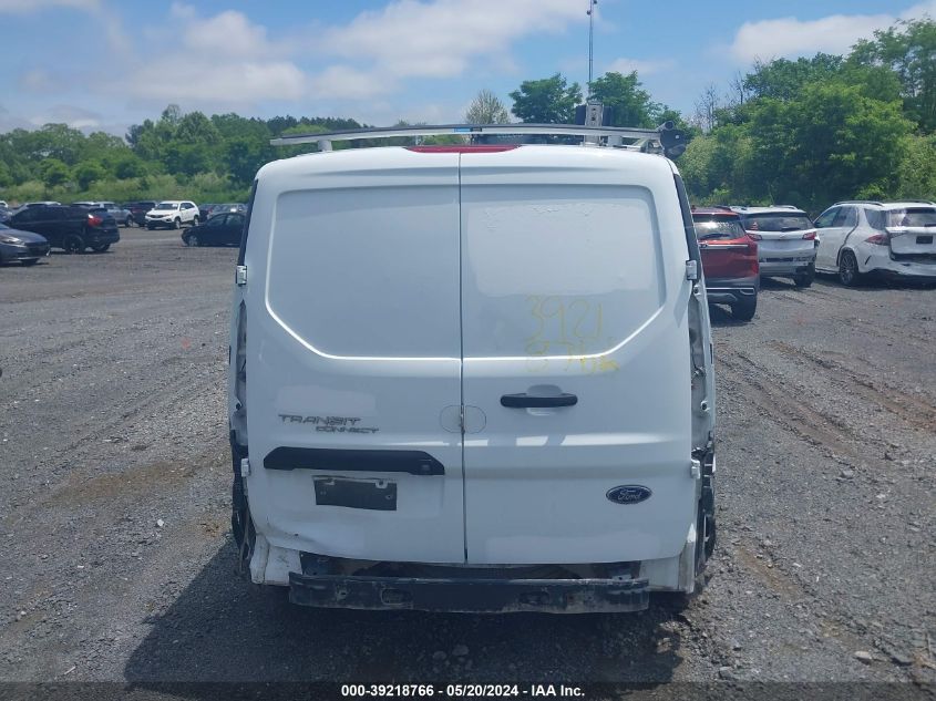 2020 Ford Transit Connect Xl VIN: NM0LS7E22L1462193 Lot: 39218766