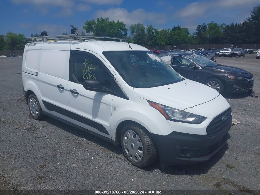 2020 Ford Transit Connect Xl VIN: NM0LS7E22L1462193 Lot: 39218766