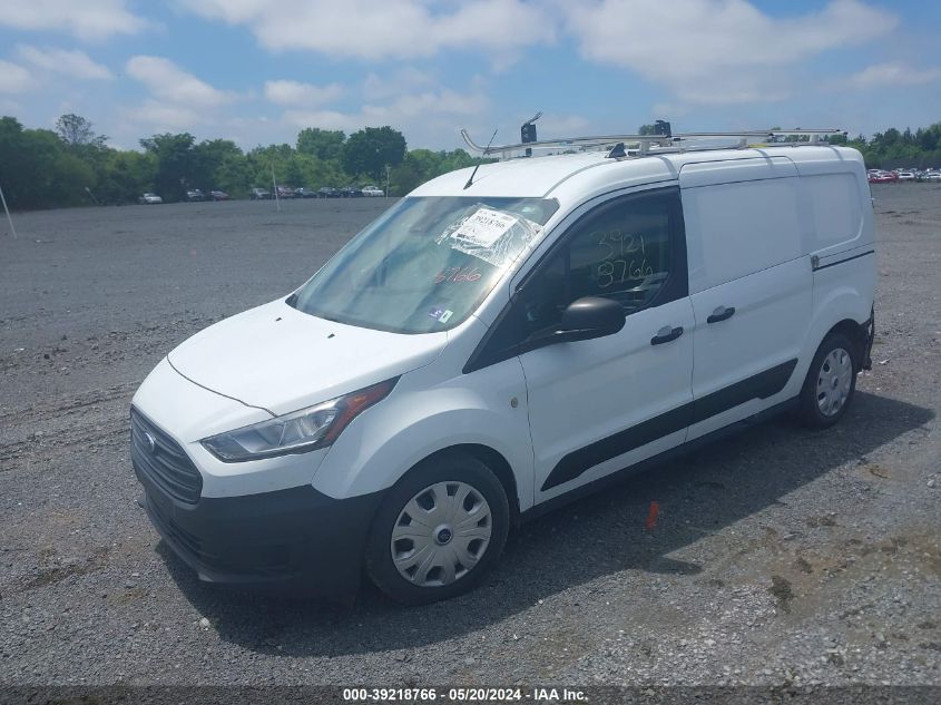 2020 Ford Transit Connect Xl VIN: NM0LS7E22L1462193 Lot: 39218766