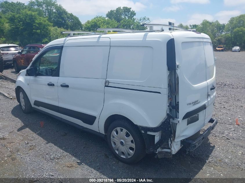 2020 Ford Transit Connect Xl VIN: NM0LS7E22L1462193 Lot: 39218766