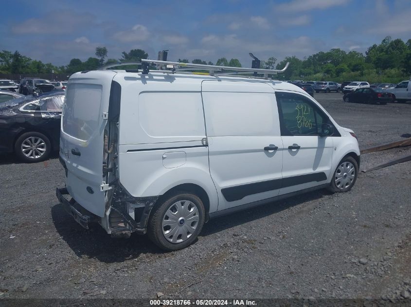 2020 Ford Transit Connect Xl VIN: NM0LS7E22L1462193 Lot: 39218766