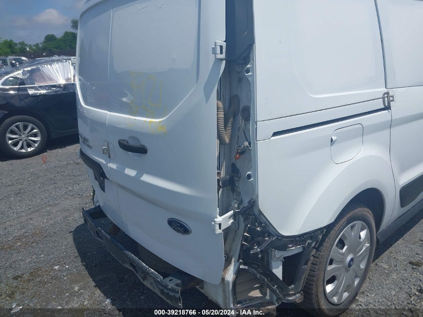 2020 Ford Transit Connect Xl VIN: NM0LS7E22L1462193 Lot: 39218766