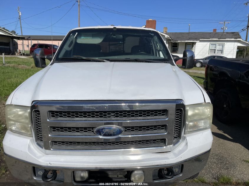 1FTSW21P95EB47684 | 2005 FORD F-250