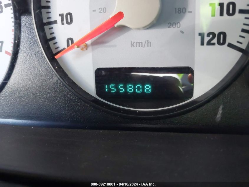 2005 Dodge Stratus Sxt VIN: 1B3EL46R55N648147 Lot: 39218801