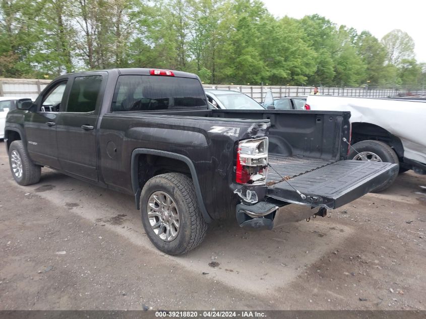 2015 GMC Sierra 1500 Sle VIN: 3GTU2UEC7FG112708 Lot: 39218820