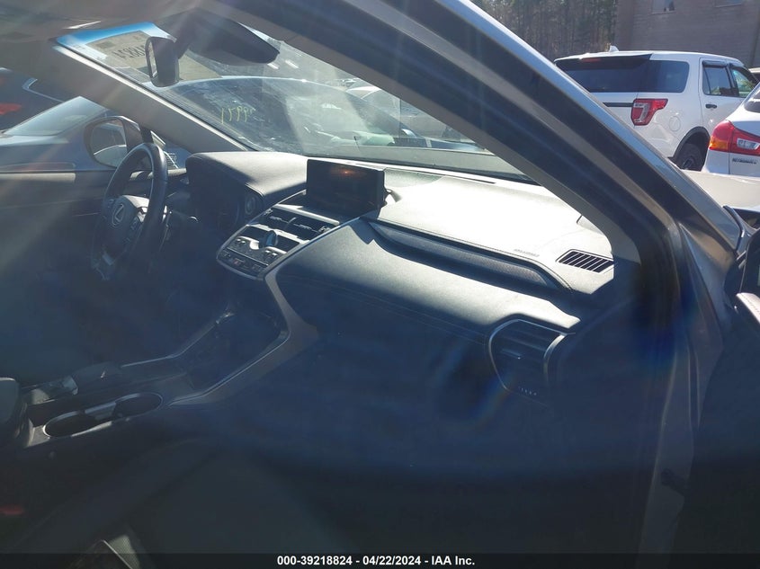 VIN: JTJBARBZ2J2156601 2018 LEXUS NX 300