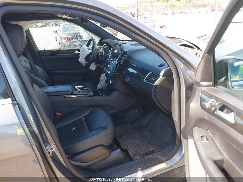 2018 Mercedes-Benz Gle 350 4Matic VIN: 4JGDA5HBXJB174287 Lot: 39218828