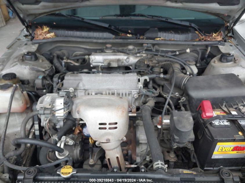 2000 Toyota Camry Le VIN: 4T1BG22K1YU713777 Lot: 39218843