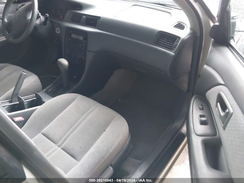 2000 Toyota Camry Le VIN: 4T1BG22K1YU713777 Lot: 39218843