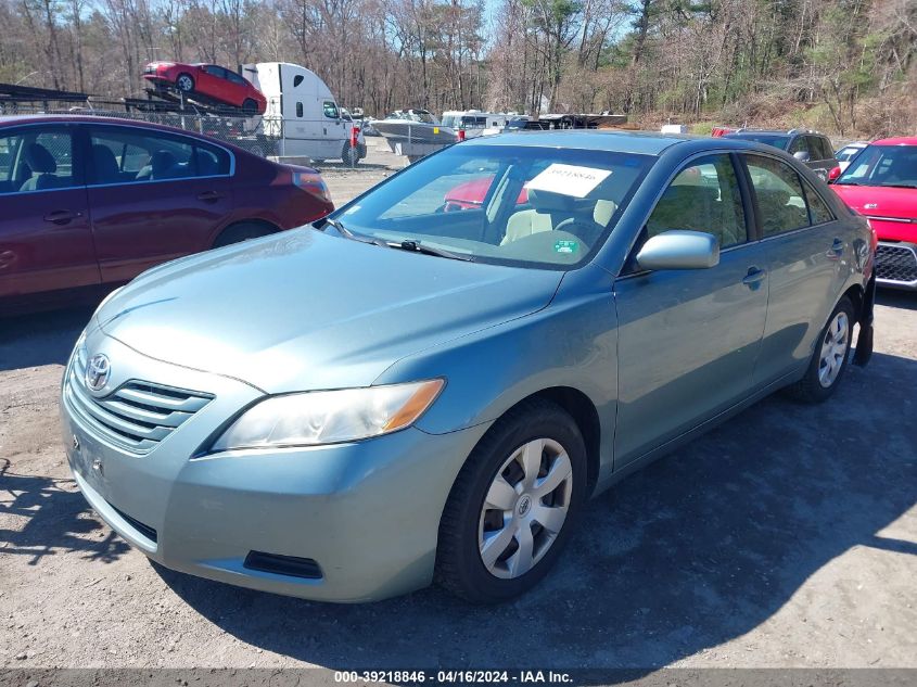 4T1BE46K28U785857 | 2008 TOYOTA CAMRY