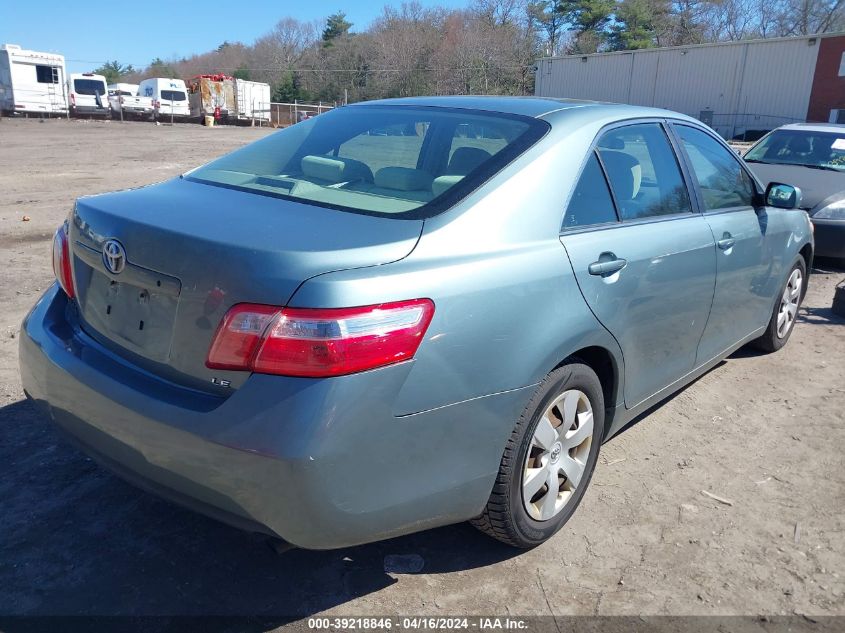 4T1BE46K28U785857 | 2008 TOYOTA CAMRY