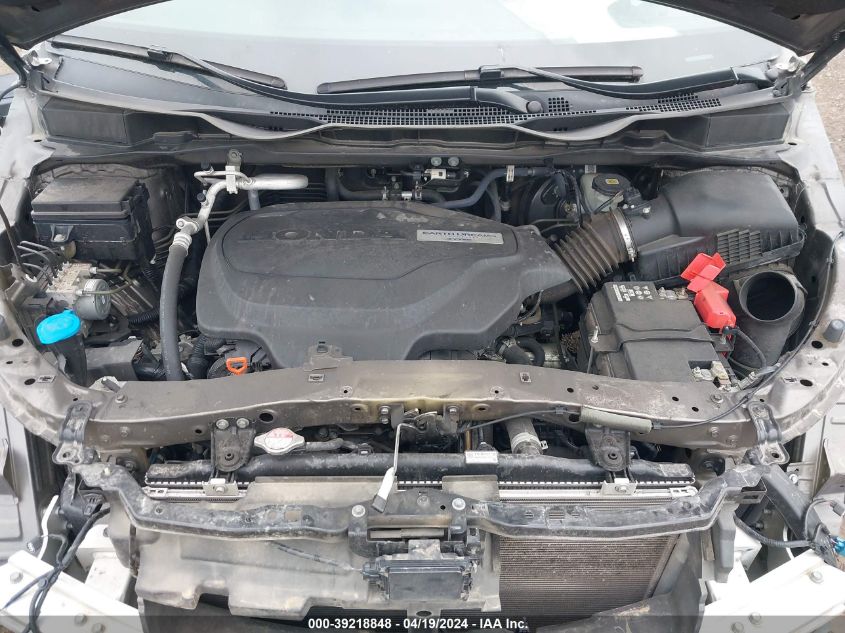 2019 Honda Odyssey Ex VIN: 5FNRL6H55KB077033 Lot: 39218848