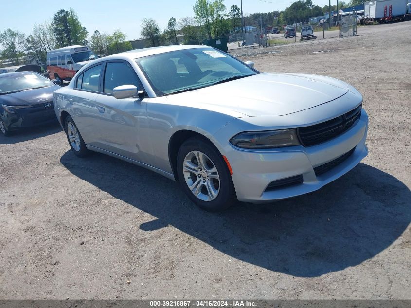 2C3CDXBG8NH152779 | 2022 DODGE CHARGER