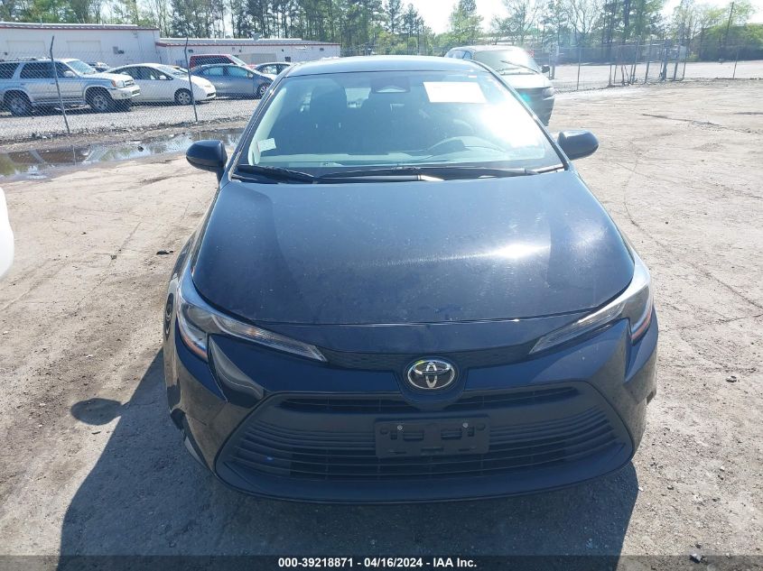 2023 TOYOTA COROLLA LE - 5YFB4MDE9PP047540