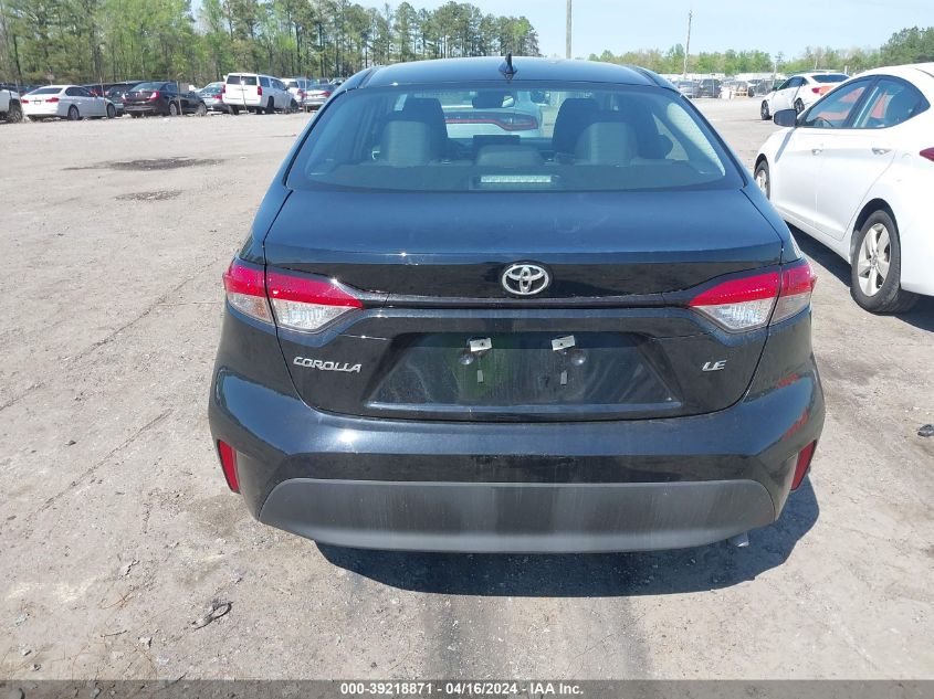 2023 TOYOTA COROLLA LE - 5YFB4MDE9PP047540