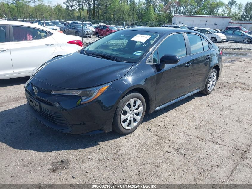 2023 TOYOTA COROLLA LE - 5YFB4MDE9PP047540