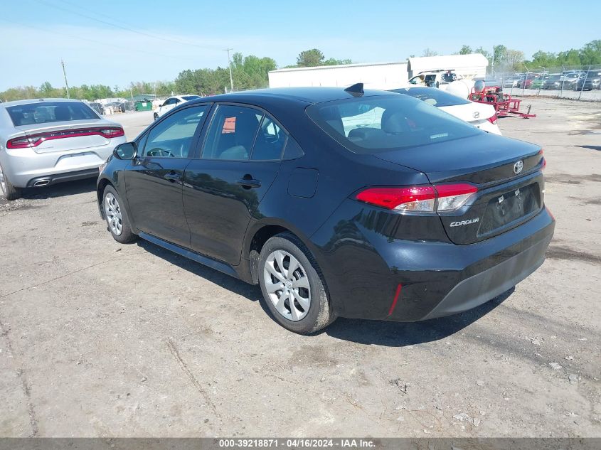 2023 TOYOTA COROLLA LE - 5YFB4MDE9PP047540