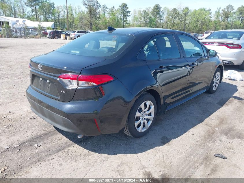 2023 TOYOTA COROLLA LE - 5YFB4MDE9PP047540