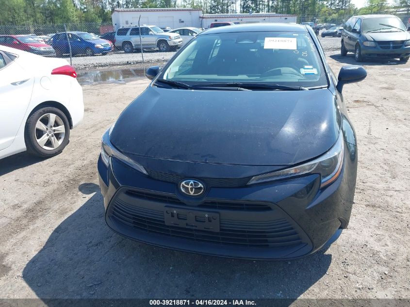 2023 TOYOTA COROLLA LE - 5YFB4MDE9PP047540