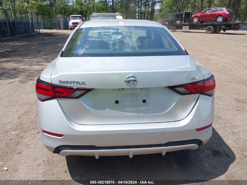 3N1AB8CV4PY246041 | 2023 NISSAN SENTRA