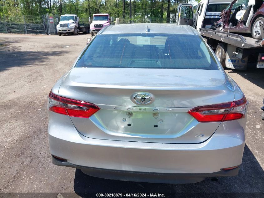 4T1C11AK9PU787996 | 2023 TOYOTA CAMRY