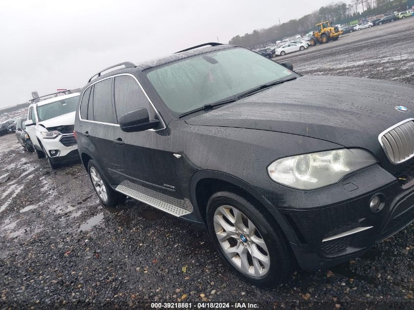 2013 BMW X5