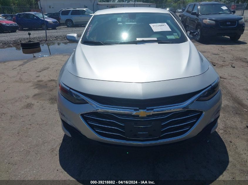 1G1ZD5ST2NF131301 | 2022 CHEVROLET MALIBU