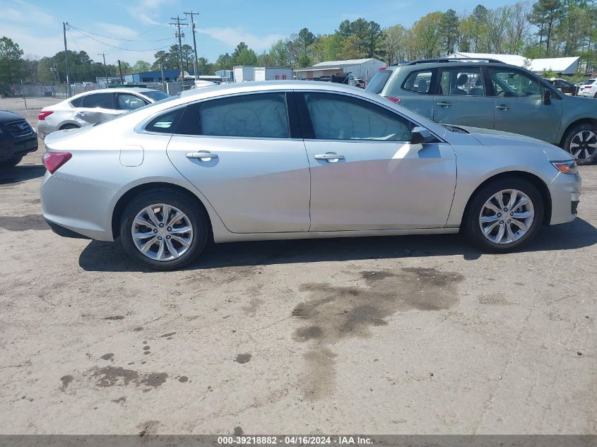 1G1ZD5ST2NF131301 | 2022 CHEVROLET MALIBU