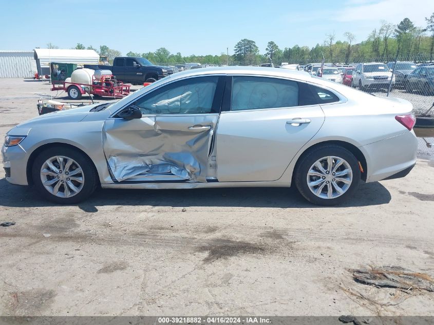 1G1ZD5ST2NF131301 | 2022 CHEVROLET MALIBU