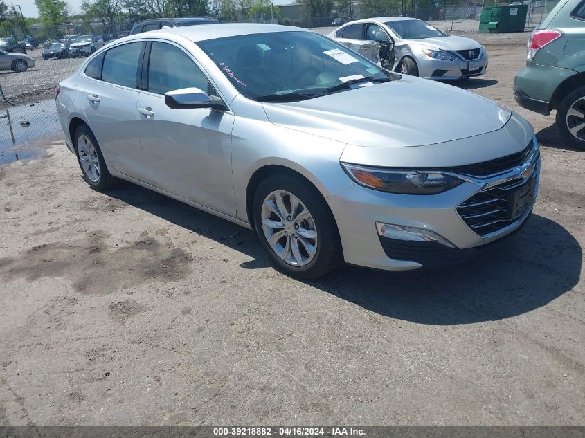 1G1ZD5ST2NF131301 | 2022 CHEVROLET MALIBU