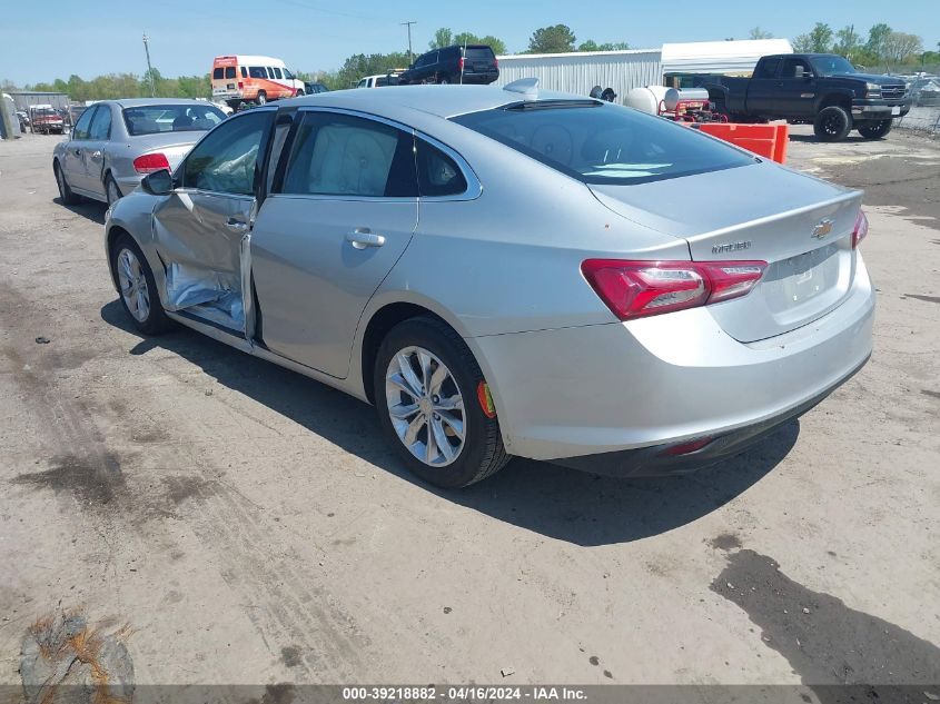 1G1ZD5ST2NF131301 | 2022 CHEVROLET MALIBU