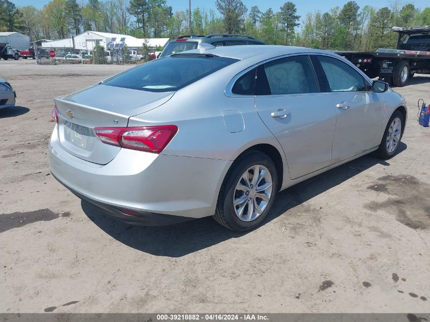 1G1ZD5ST2NF131301 | 2022 CHEVROLET MALIBU