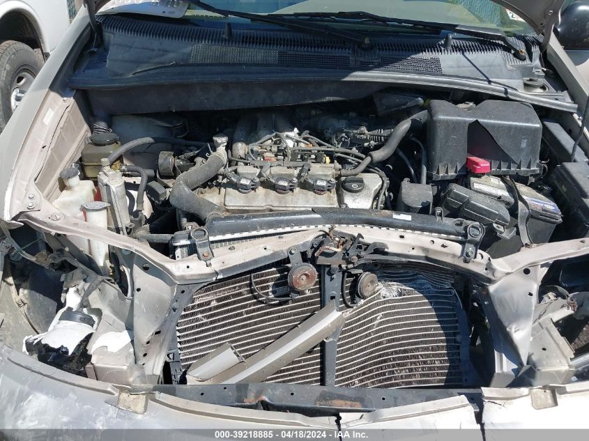 2003 Toyota Sienna Le VIN: 4T3ZF13C03U538201 Lot: 39218885