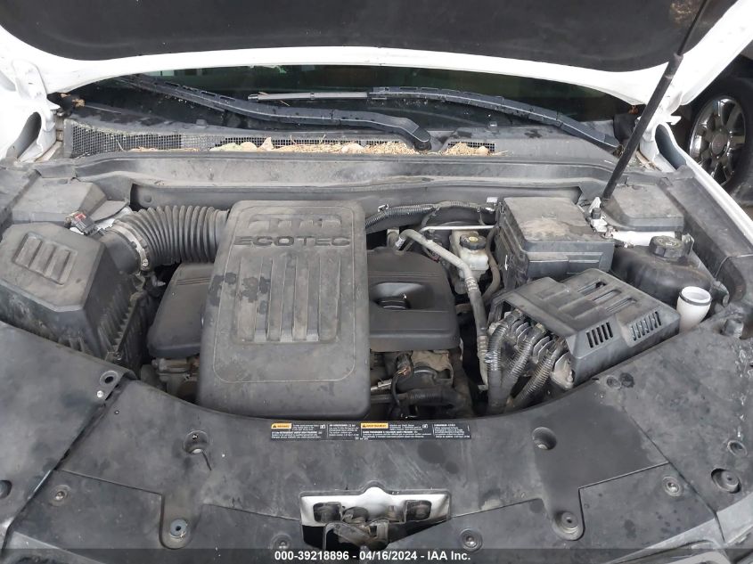 2013 Chevrolet Equinox Ls VIN: 2GNALBEK7D6413491 Lot: 39741998