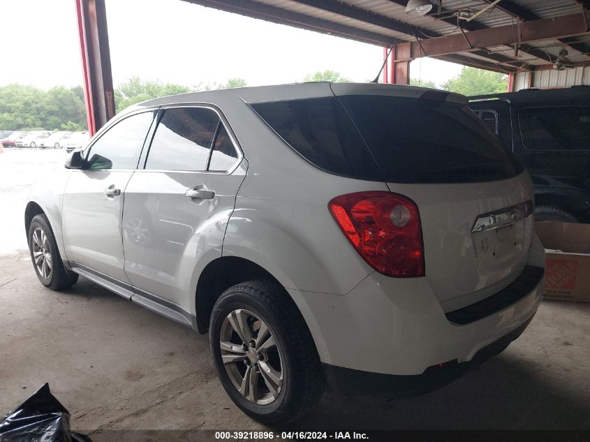 2013 Chevrolet Equinox Ls VIN: 2GNALBEK7D6413491 Lot: 39741998