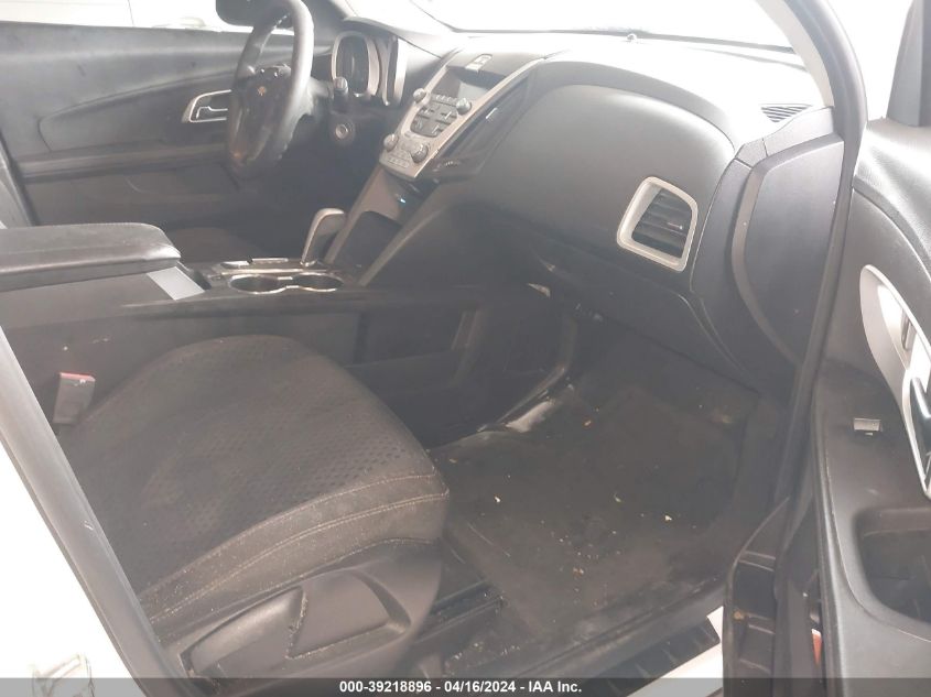 2013 Chevrolet Equinox Ls VIN: 2GNALBEK7D6413491 Lot: 39741998