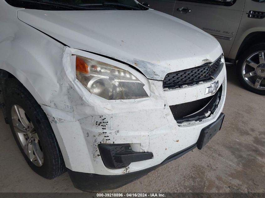 2013 Chevrolet Equinox Ls VIN: 2GNALBEK7D6413491 Lot: 39741998