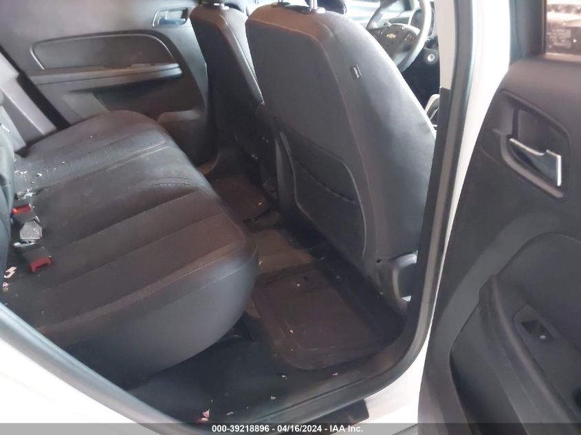 2013 Chevrolet Equinox Ls VIN: 2GNALBEK7D6413491 Lot: 39741998