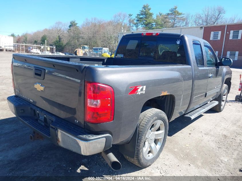 1GCSKSE33AZ115058 | 2010 CHEVROLET SILVERADO 1500