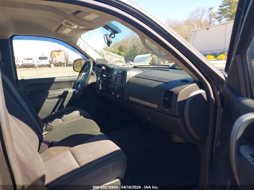 2010 CHEVROLET ALL MODELS VIN: 1GCSKSE33AZ115058