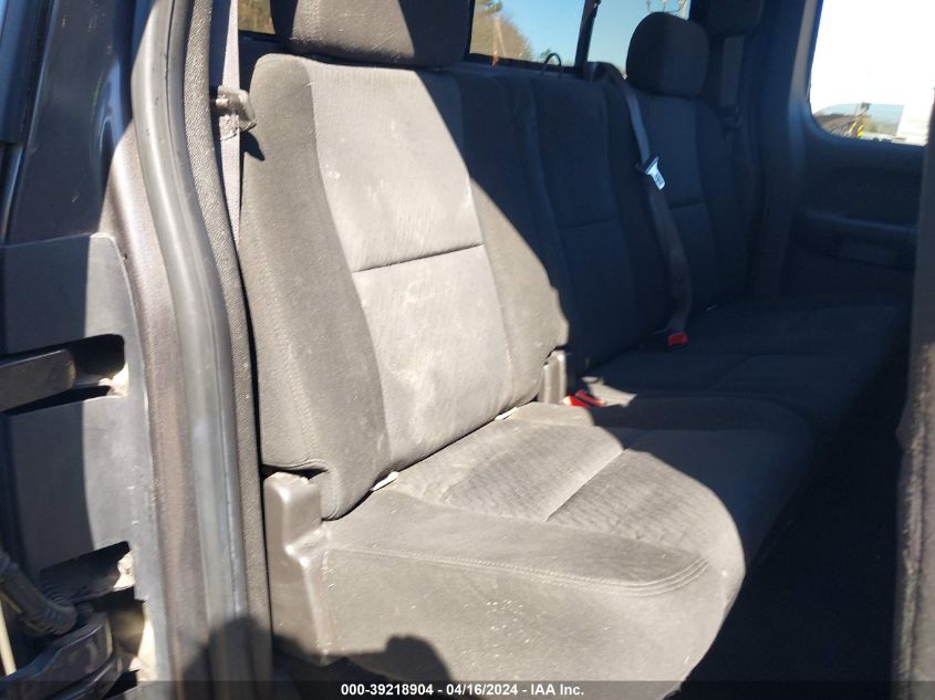 2010 CHEVROLET ALL MODELS VIN: 1GCSKSE33AZ115058