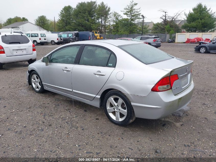 2HGFA15609H338311 | 2009 HONDA CIVIC