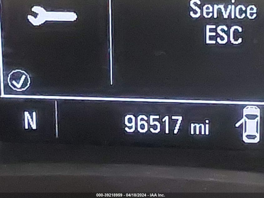 2018 Chevrolet Equinox Lt VIN: 3GNAXJEV3JS529695 Lot: 39218959