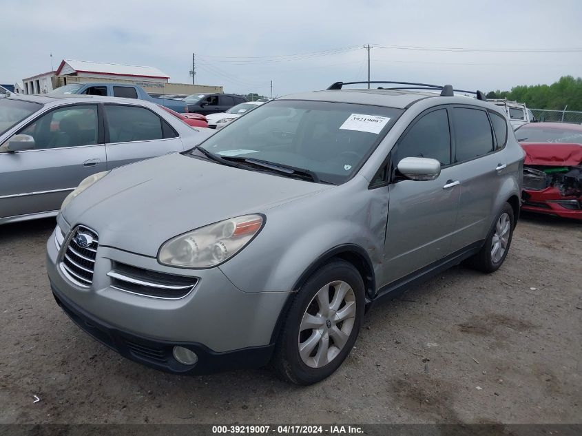 4S4WX82C764428401 | 2006 SUBARU B9 TRIBECA